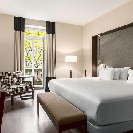 Nh Collection Brussels Centre Hotel Luaran gambar