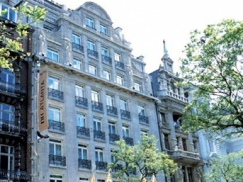 Nh Collection Brussels Centre Hotel Luaran gambar