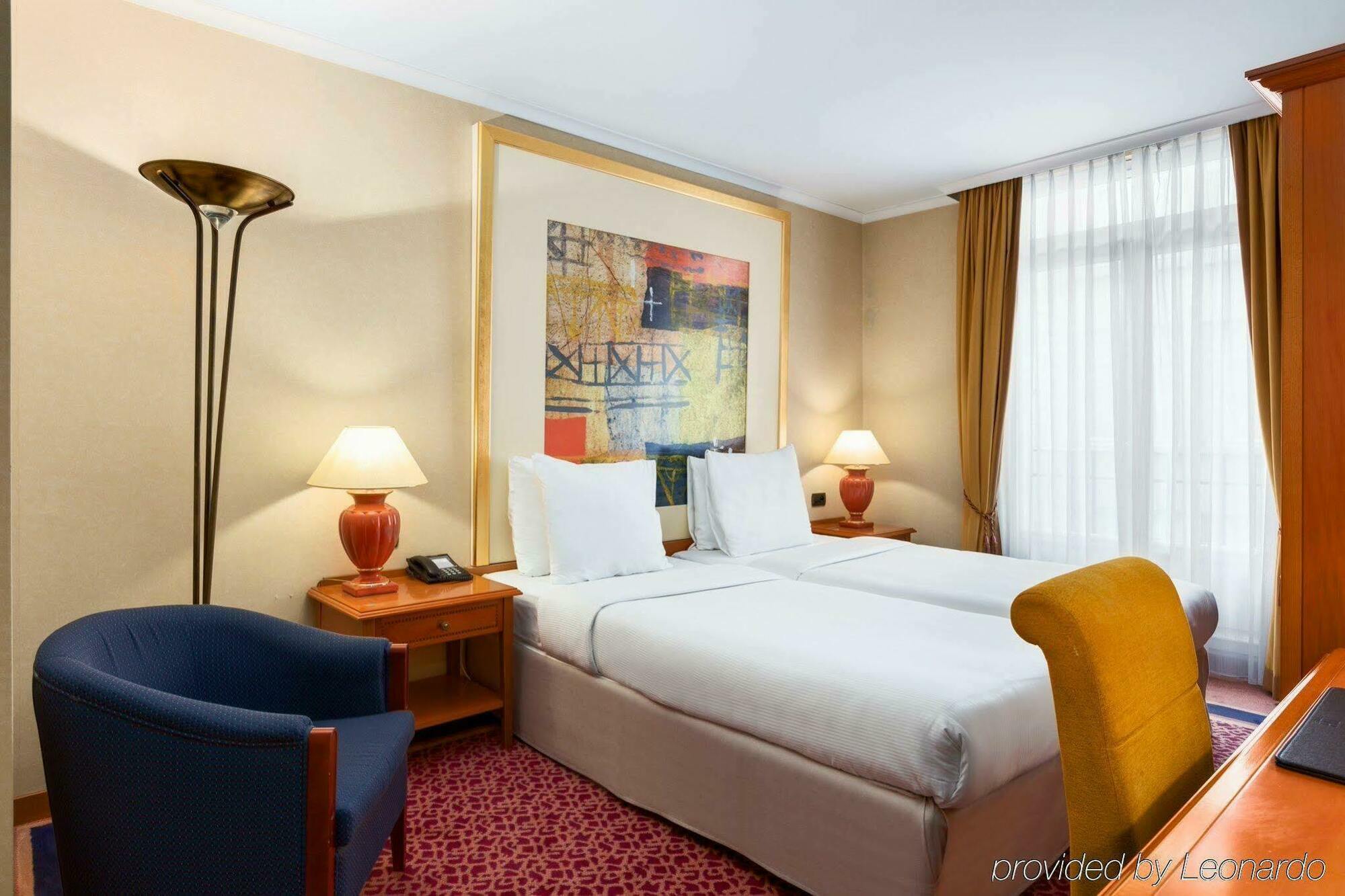Nh Collection Brussels Centre Hotel Luaran gambar
