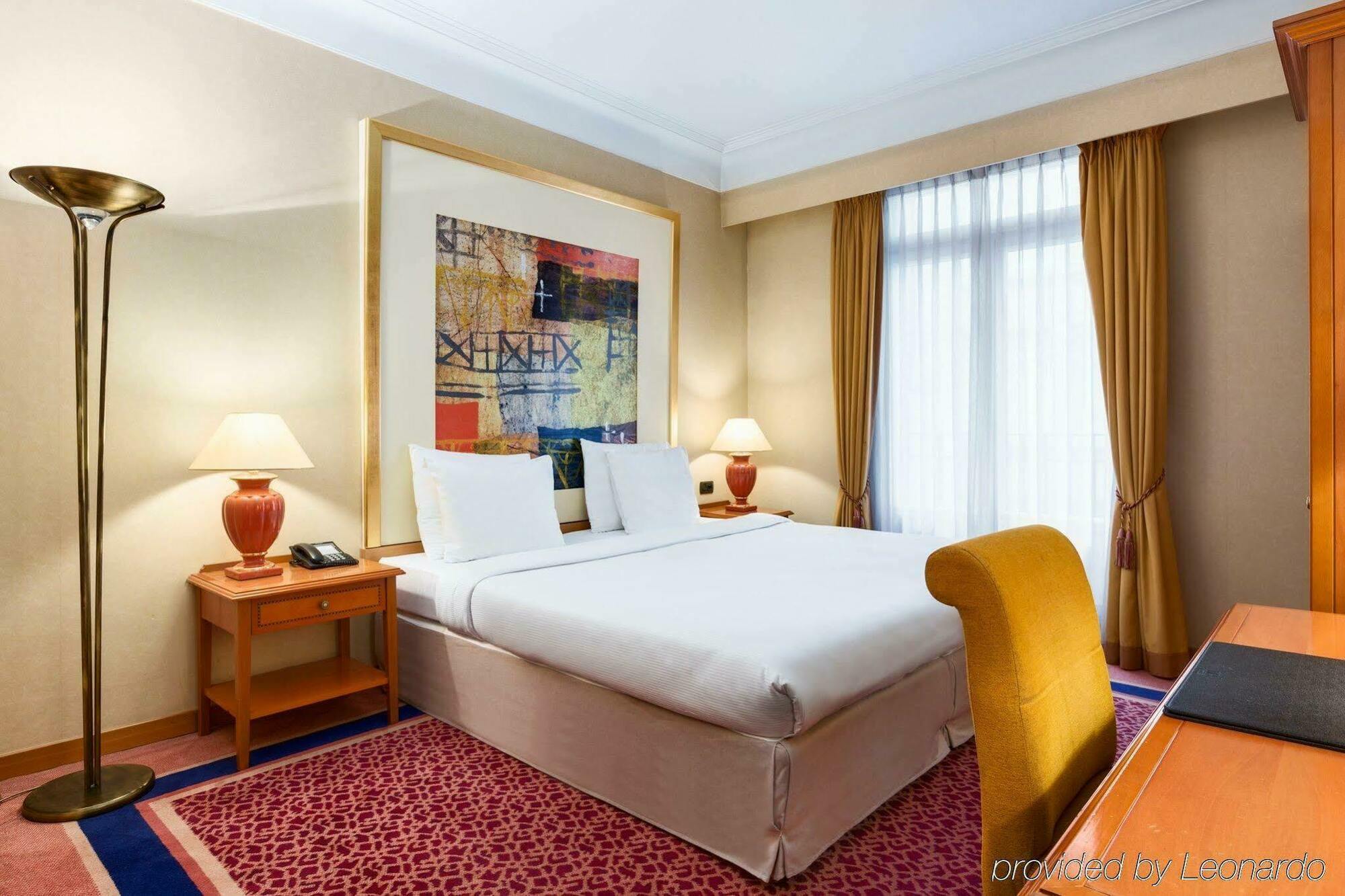 Nh Collection Brussels Centre Hotel Luaran gambar